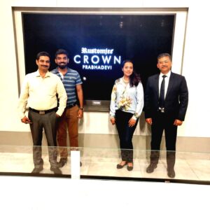 The Team at Crown