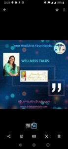 Wellness Talk